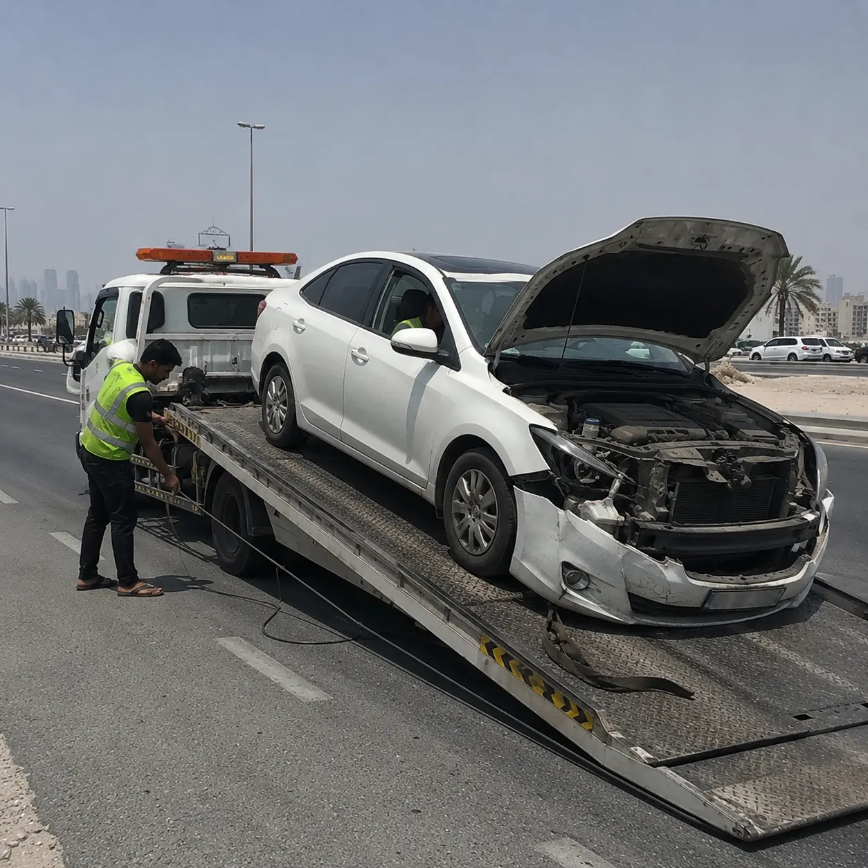 Roadside Assistance